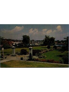 Frazer Park, Trenton, Ontario, Canada Postcard